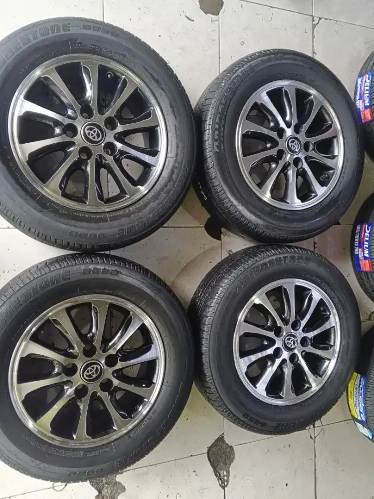 Velg oem inova Ring 15 plus ban