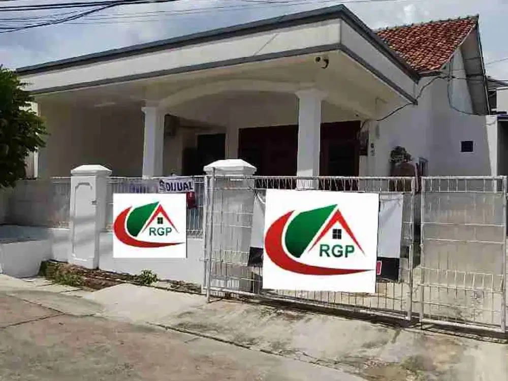 Rumah Dijual Cibubur Cimanggis depok