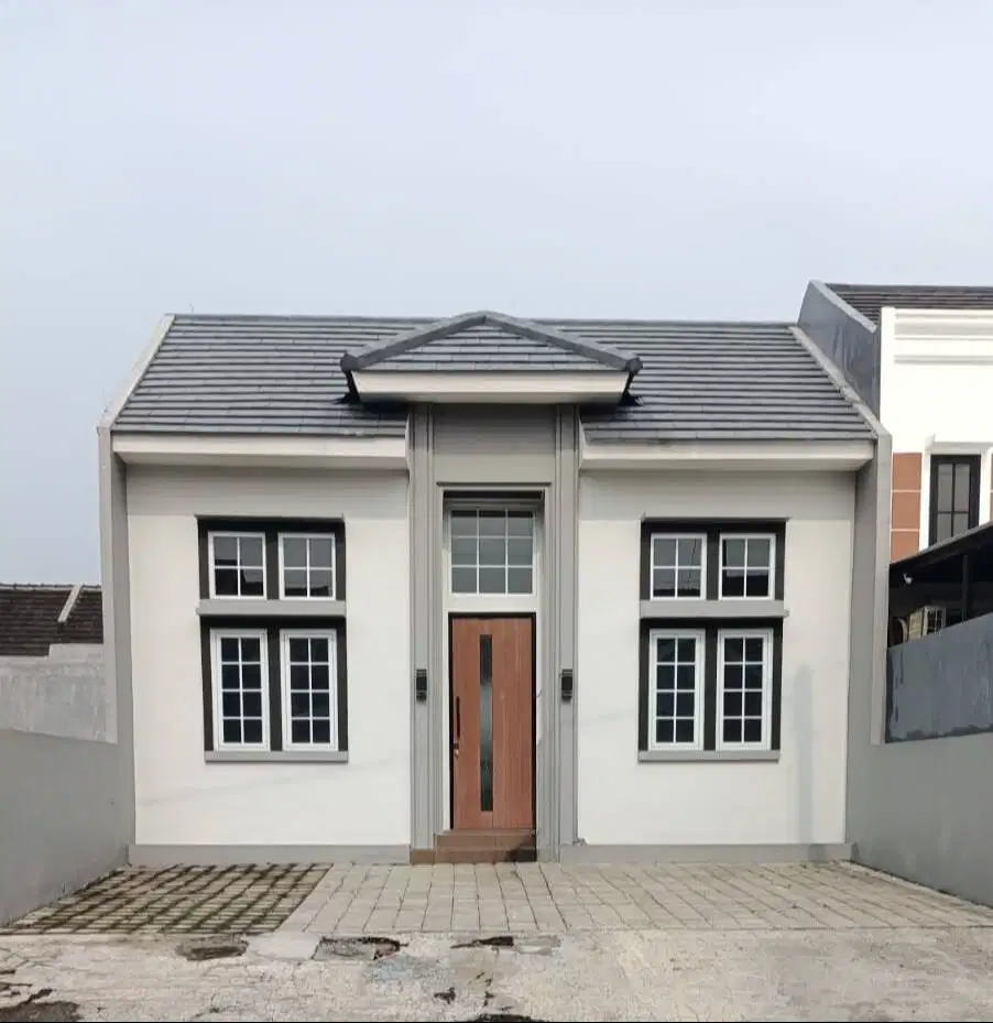 Di Jual Rumah Murah 500 jt'an Tulangan Sidoarjo