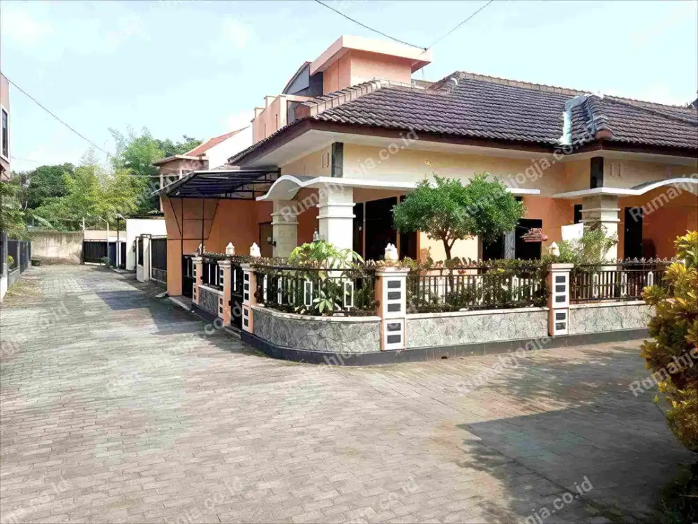 rumah sangat strategis termurah candigebang condongcatur