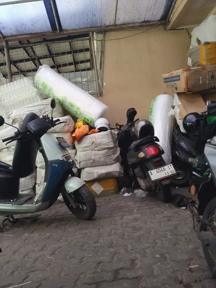 Mencari pekerjaan tetap