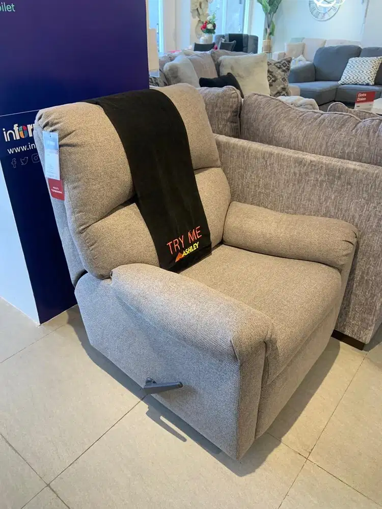 Sofa reclainer murah