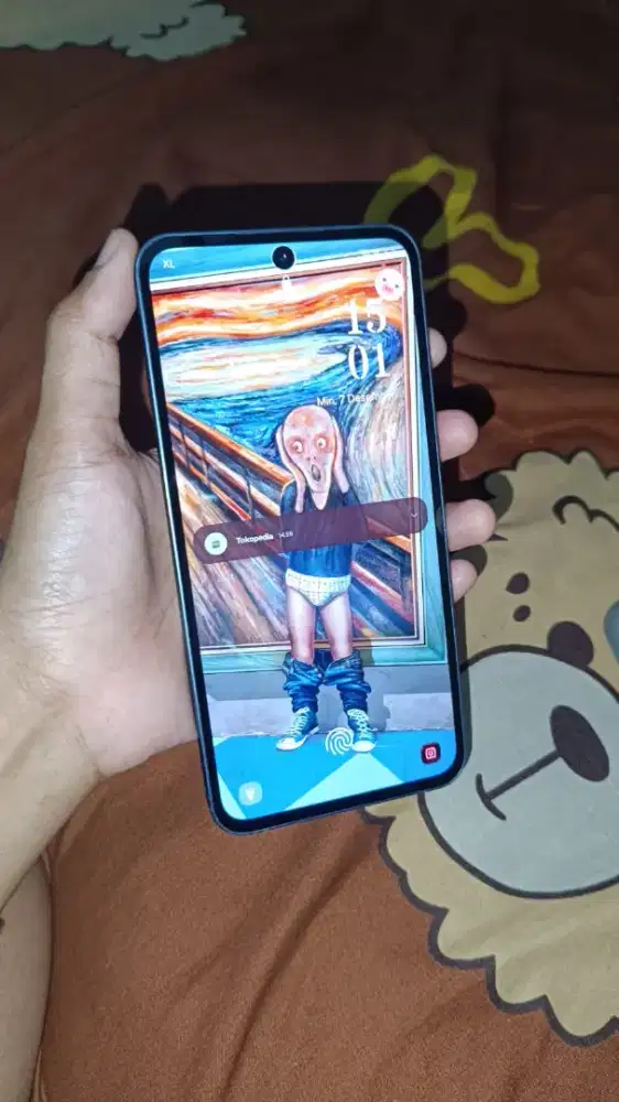 SAMSUNG A55 5G 8/256