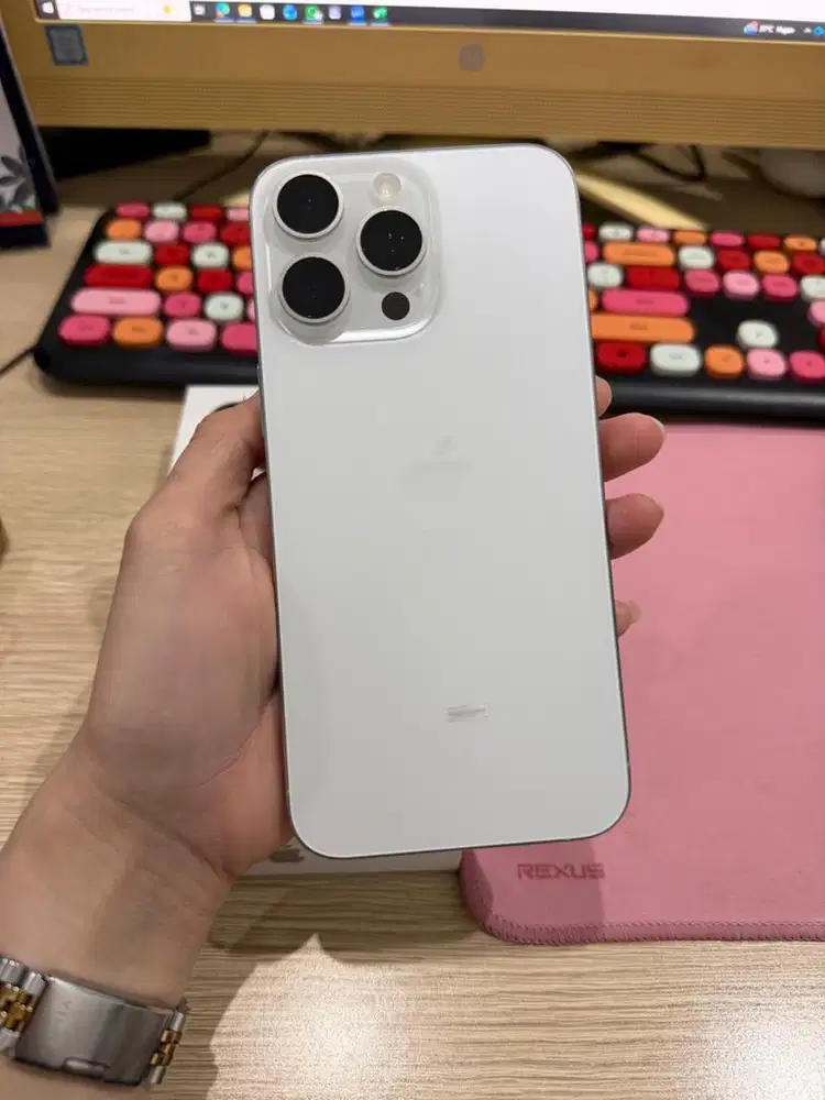 Jual Iphone 15 Pro Max