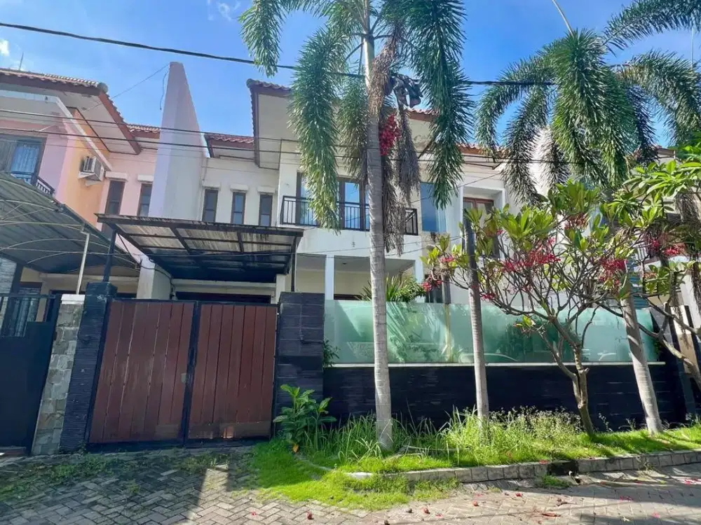 Dijual rumah galaxi bumi permai tahap 2