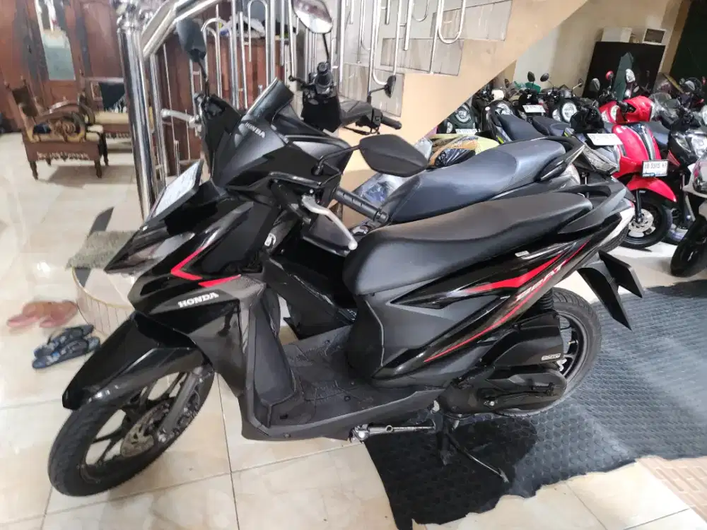 Beat all new hitam 2025 gbm