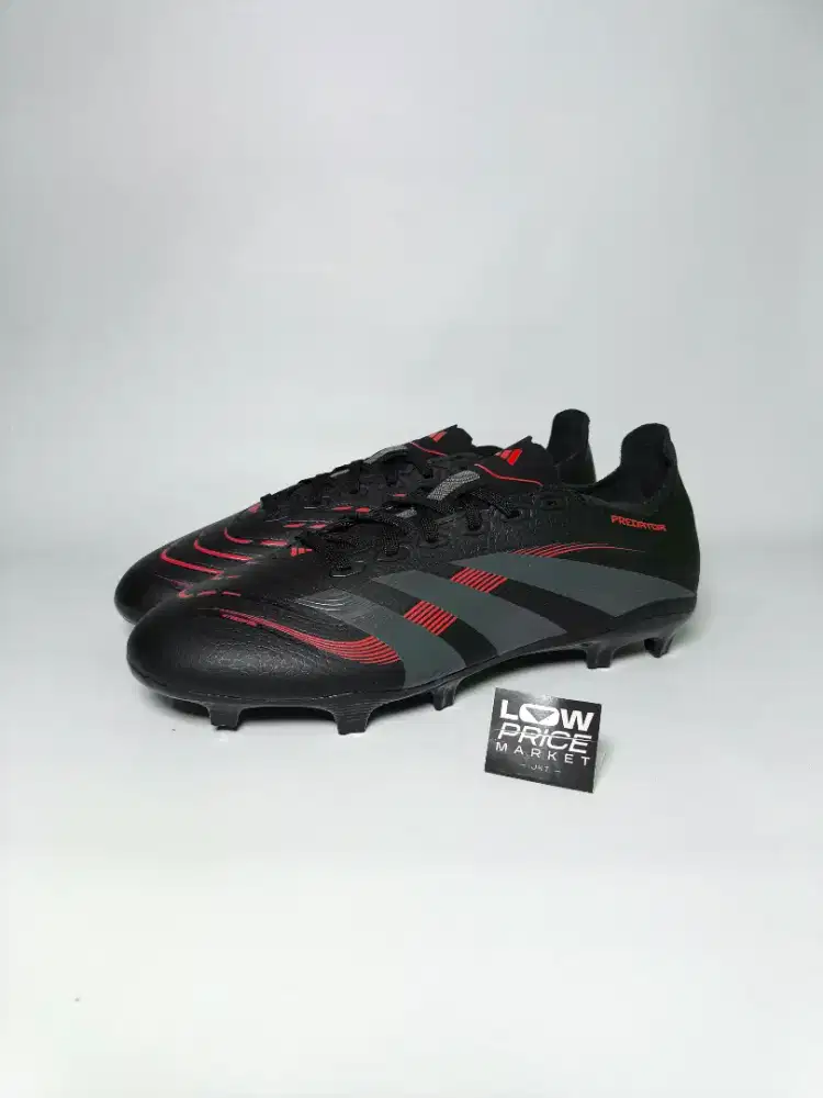 SEPATU BOLA ADIDAS PREDATOR LEAGUE FG ORIGINAL