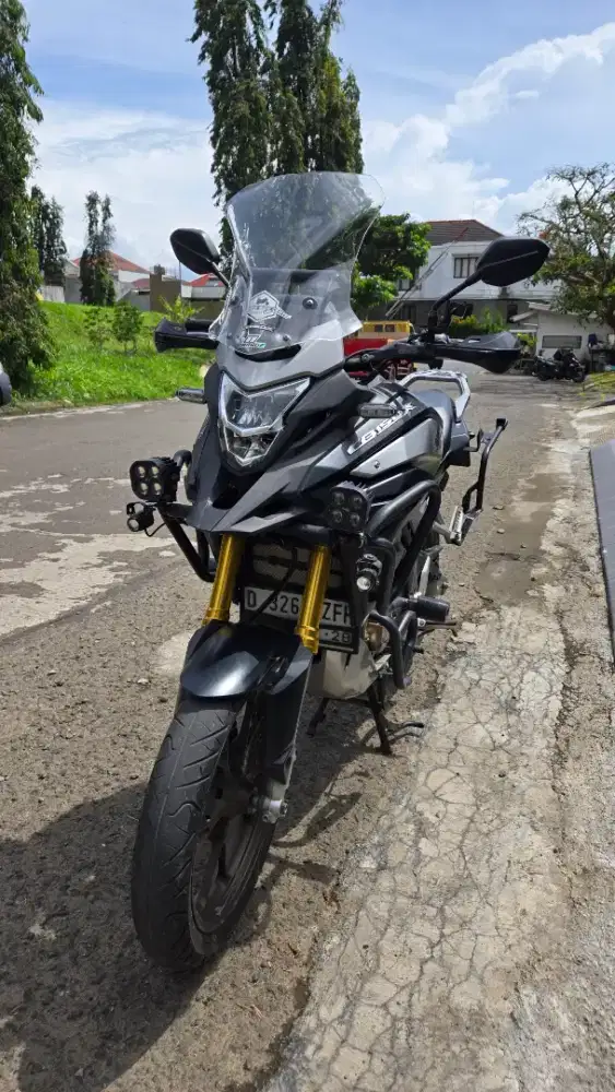 Honda CBX150 thn 2022