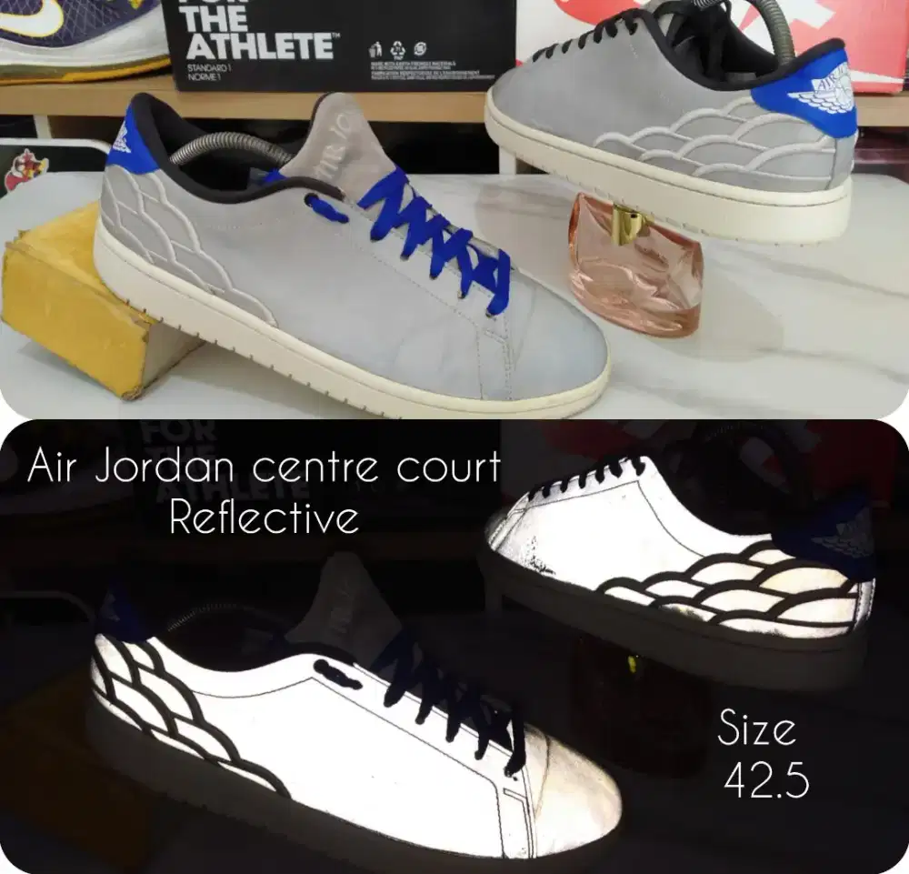 Sepatu Nike Air Jordan Low