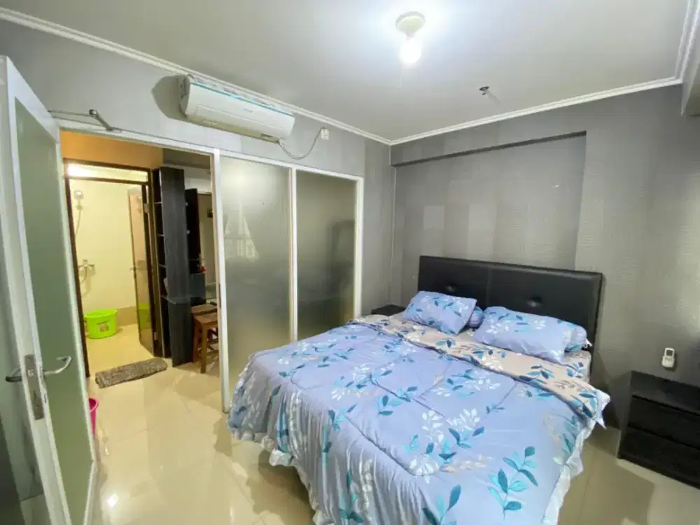 Penginapan di Bandung Apartemen Gateway Pasteur 1 BR Long Season