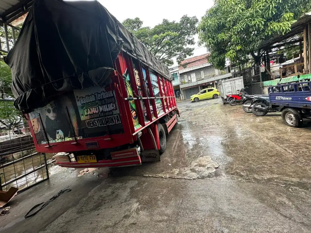 Lowongan Tenaga Kasar angkat kirim barang