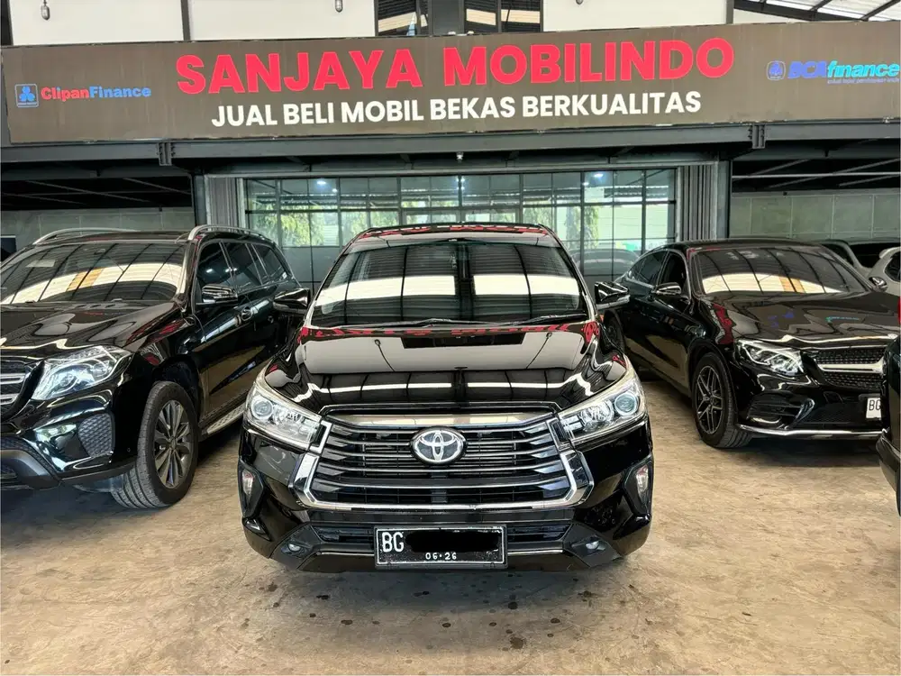 [Km 52rb]Innova Reborn V 2.4 A/T 2021/2022