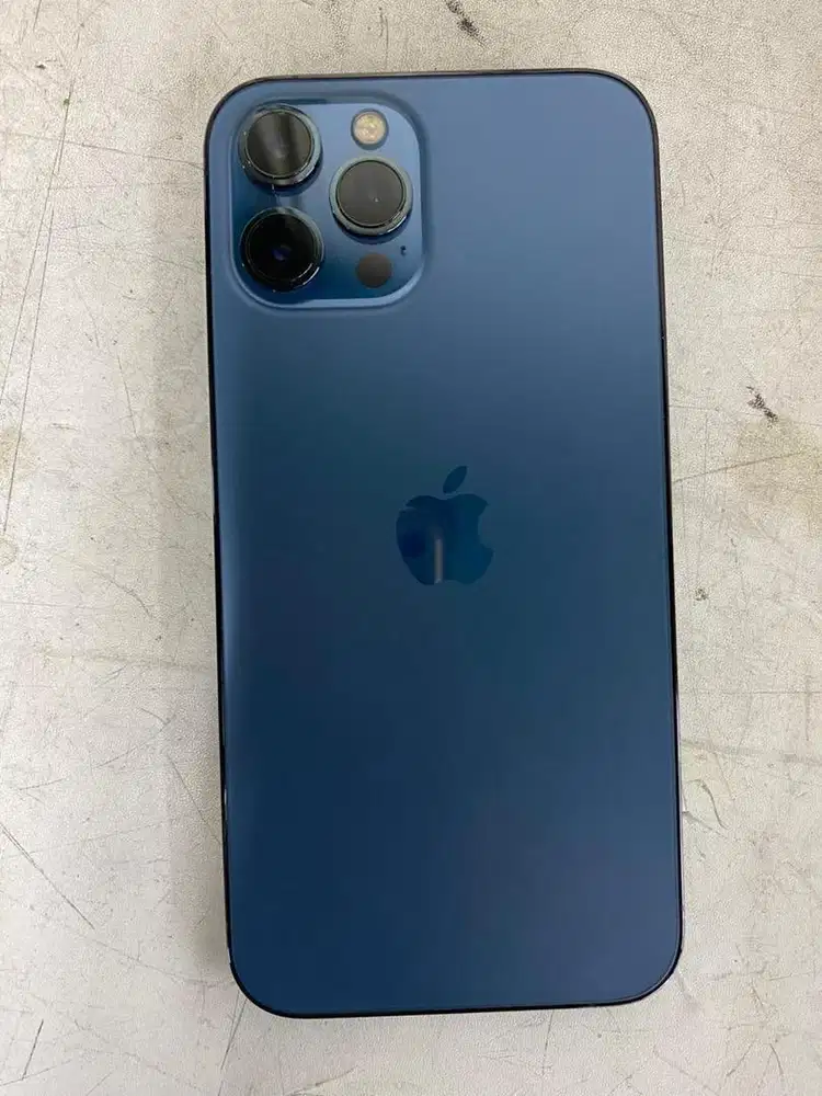 Iphone 12 promax 256gb ex ibox 99% mulus