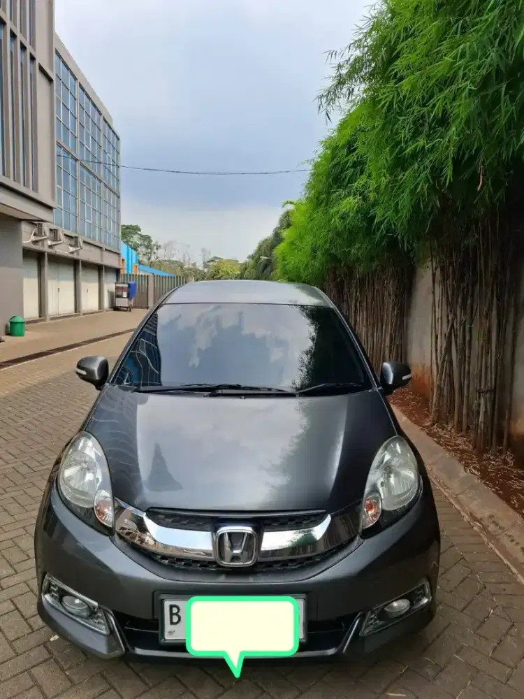 Mobilio type e tahun 2014