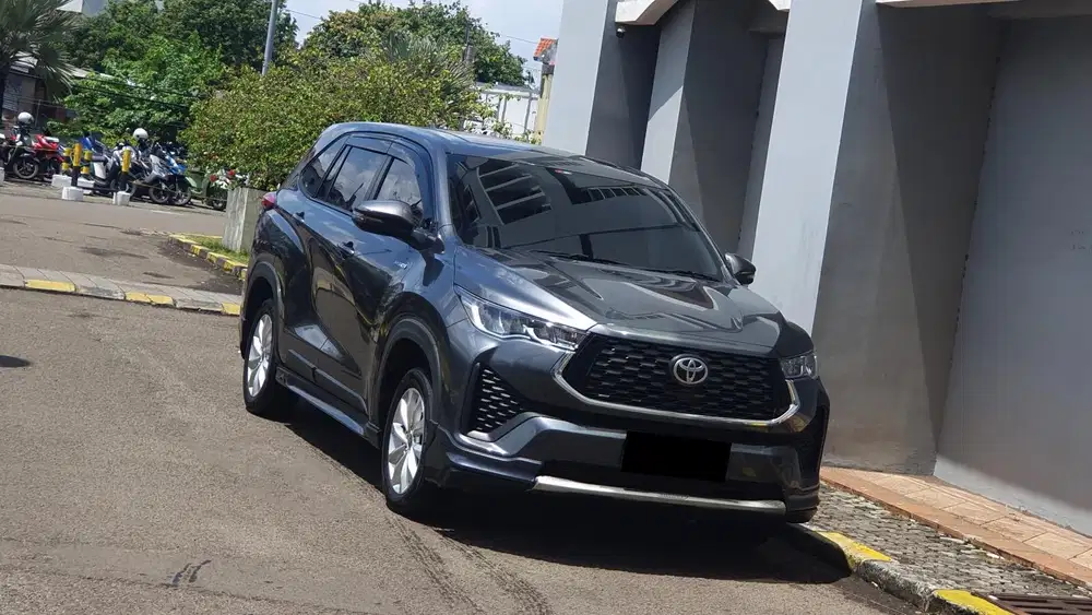 Toyota Zenix 2.0 V Hybrid Modelista 2024