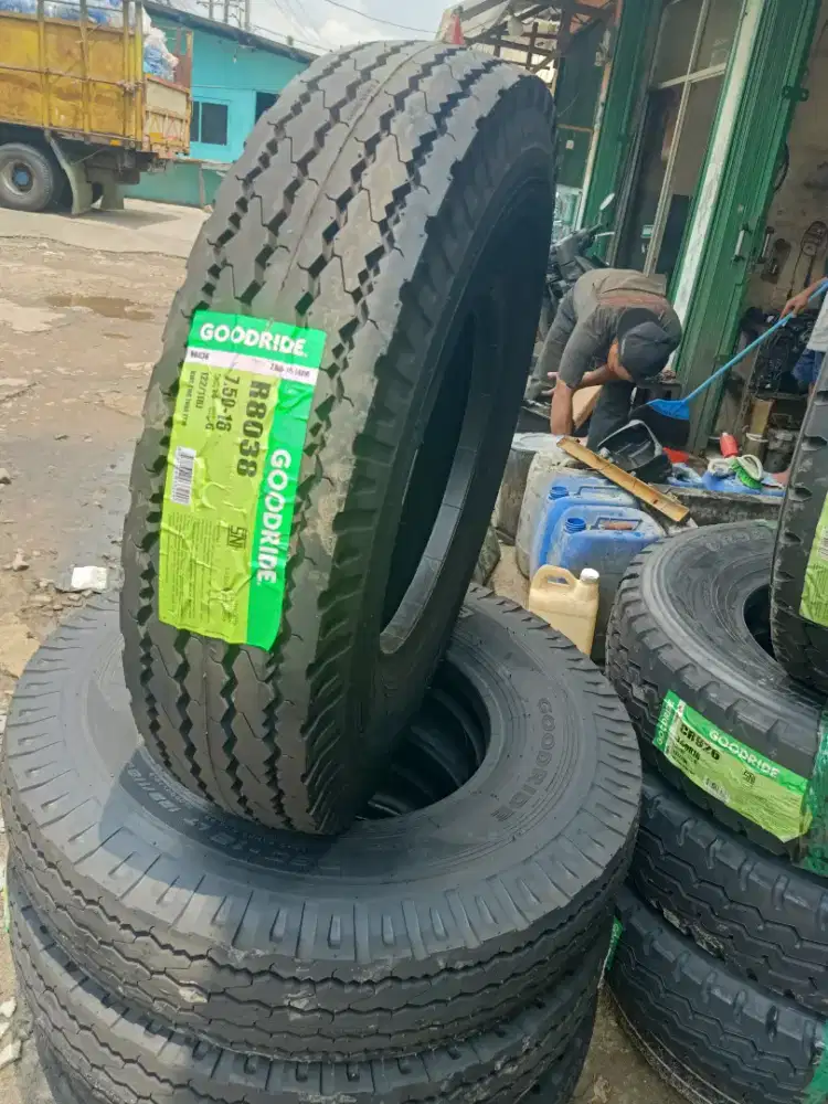 Goodride R8038 ukuran 750-16