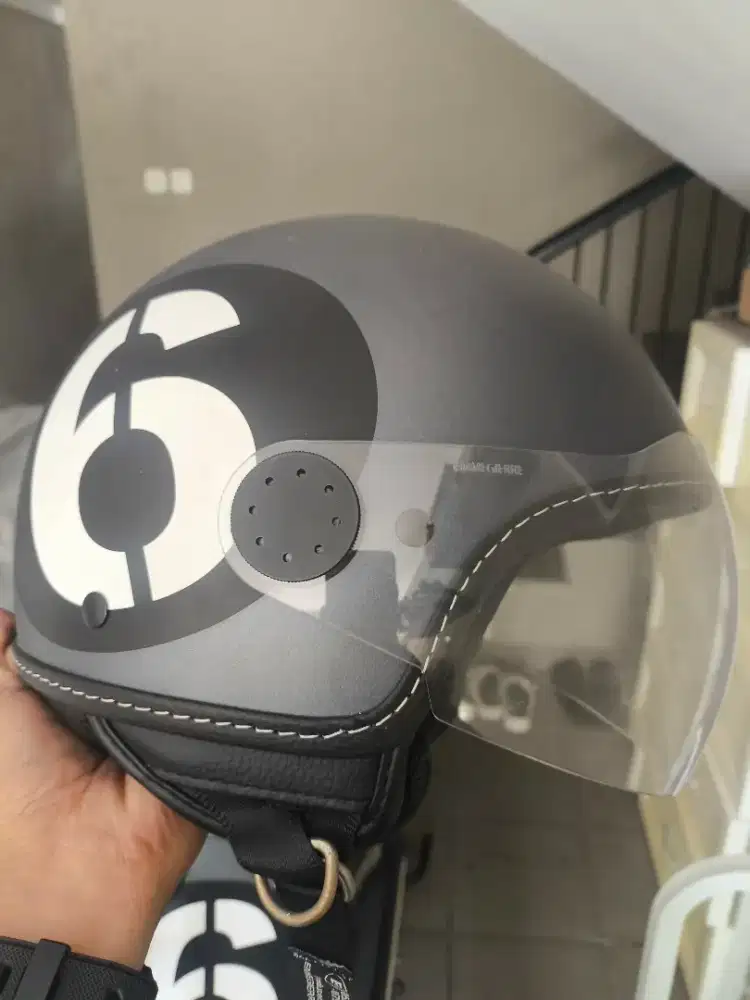Helm  Vespa Piaggio Sei Giorni Original