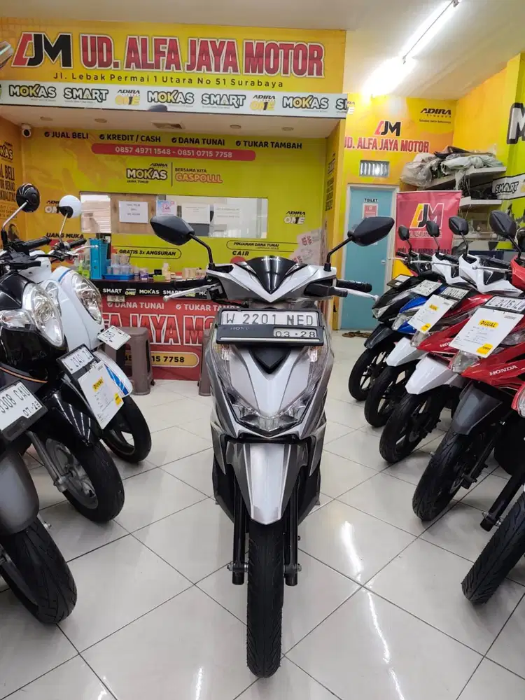 Honda beat deluxe th 2023