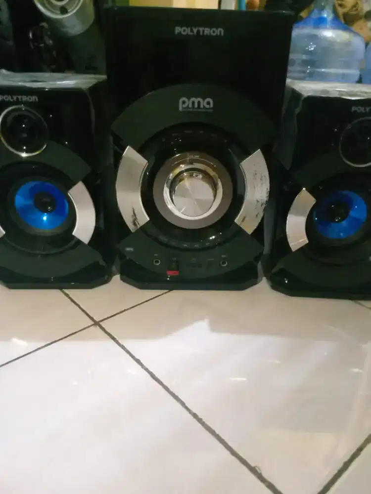 Speaker Polytron PMA 9507