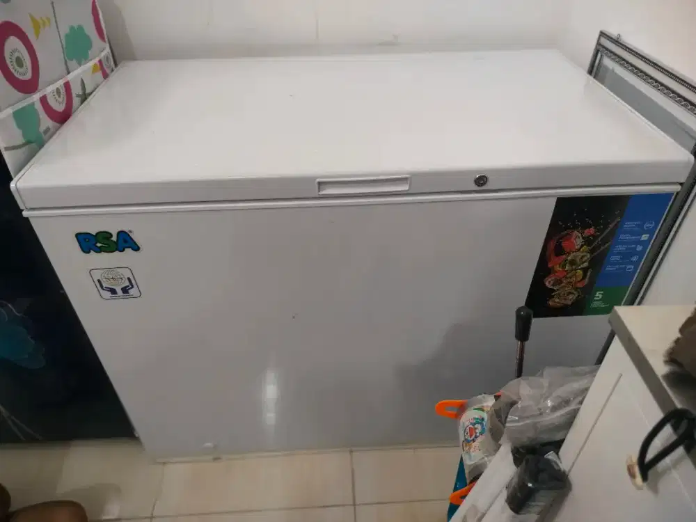 Dijual Freezer RSA Tipe 310