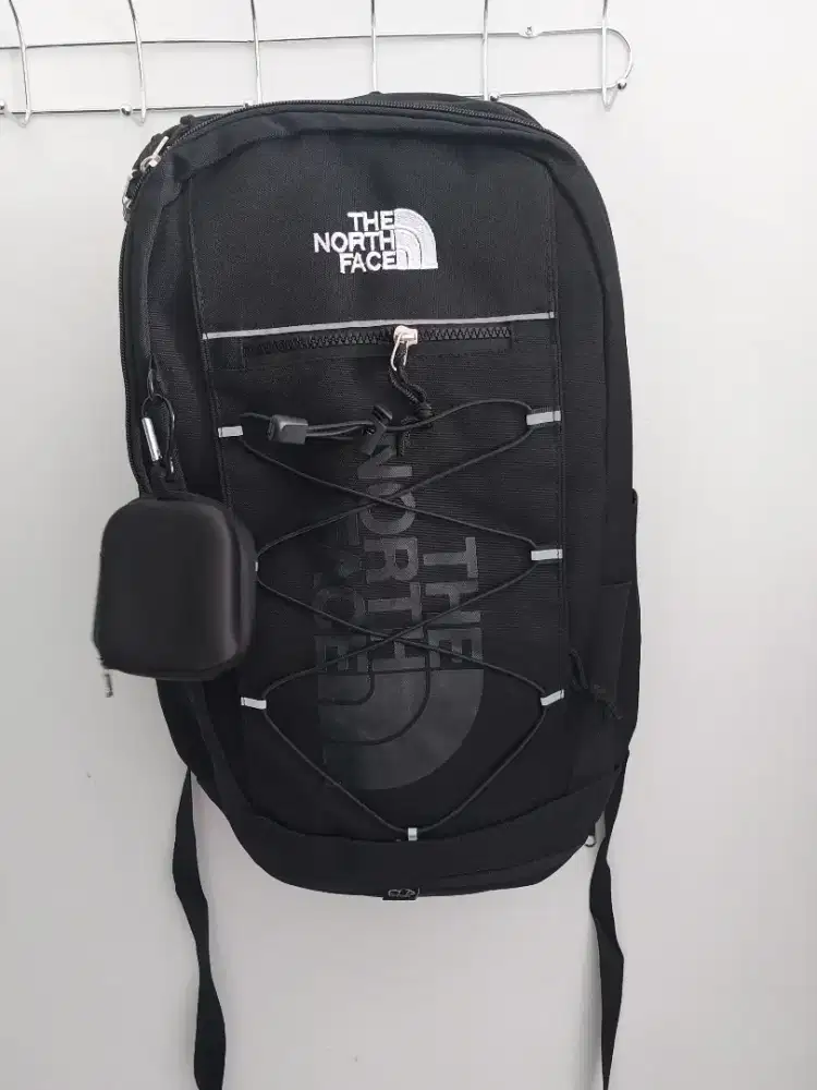 Tas TNF Warna Hitam