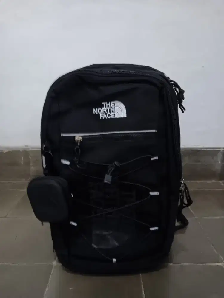 Tas TNF Warna Hitam