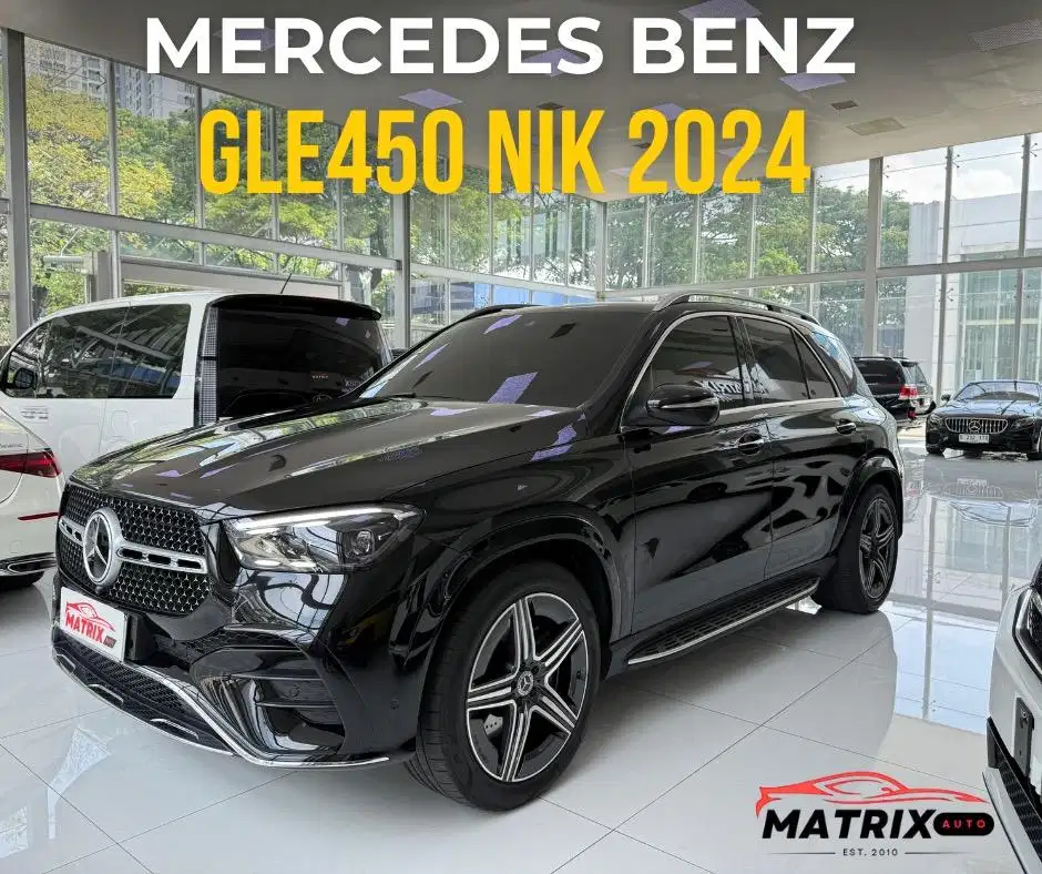 MERCEDES BENZ GLE 450 2025! GLE 450 2024! GLE 450 2024! MERCEDES GLE