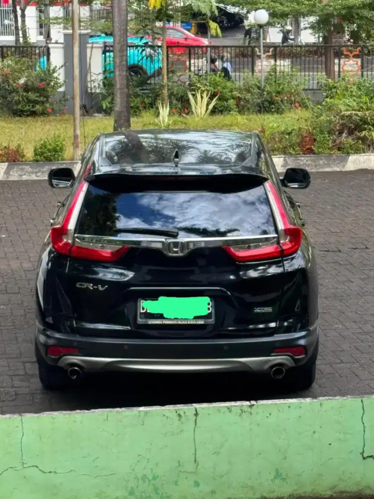 Honda CRV 1,5 TURBO NON PRESTIGE AT 2018