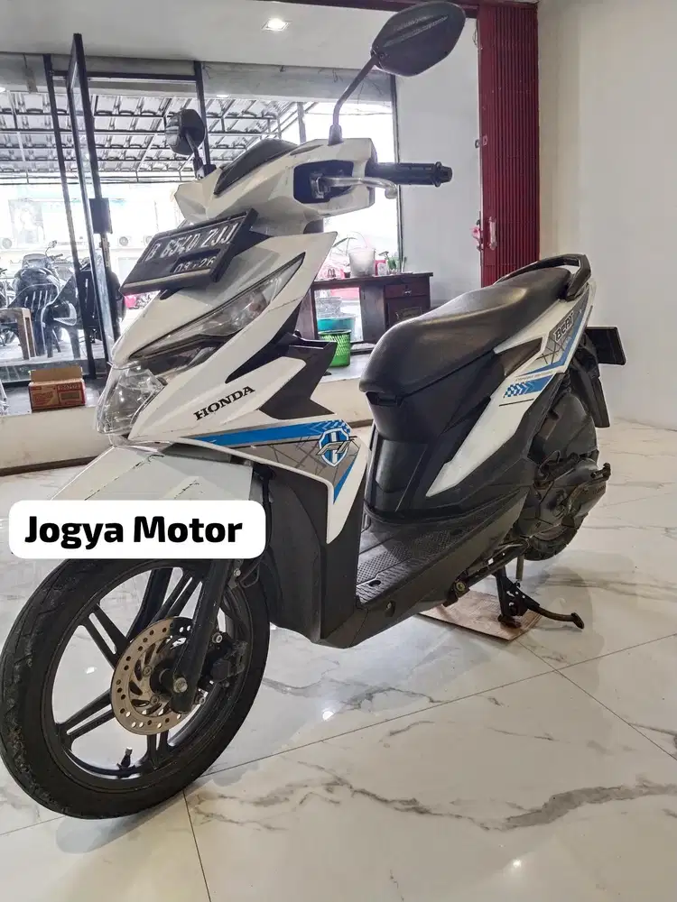 1 - honda beat fi th 2016 BERKUALITAS