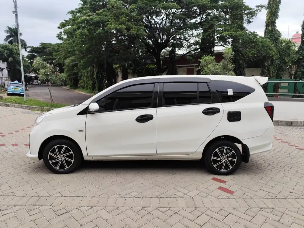 Toyota Calya 2021 Bensin