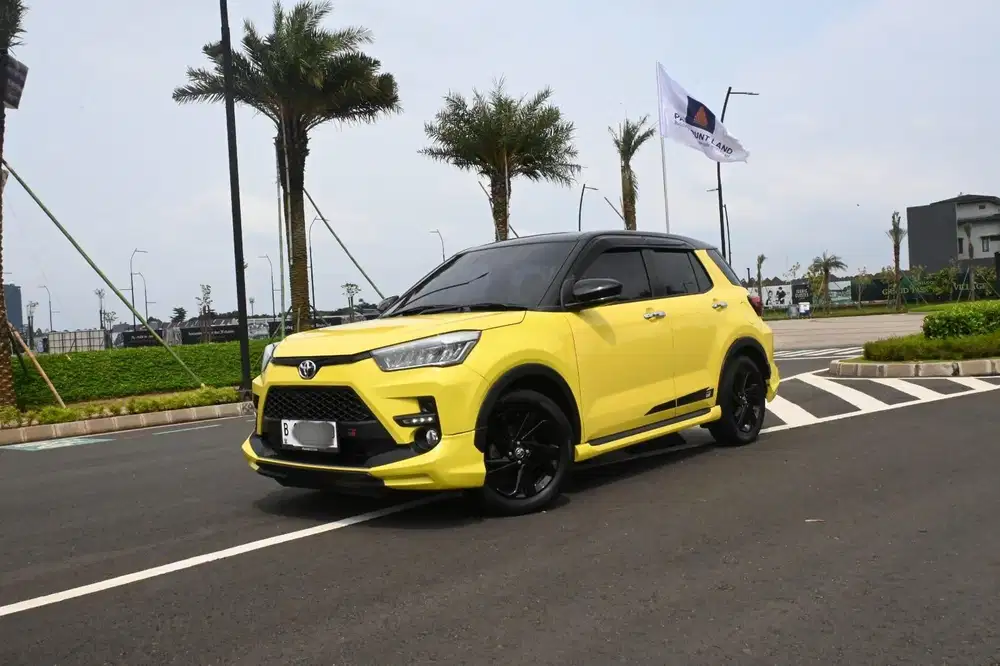 Raize 1.0 Turbo GR Sport CVT 2023 (TDP 11jtaan SAJA)