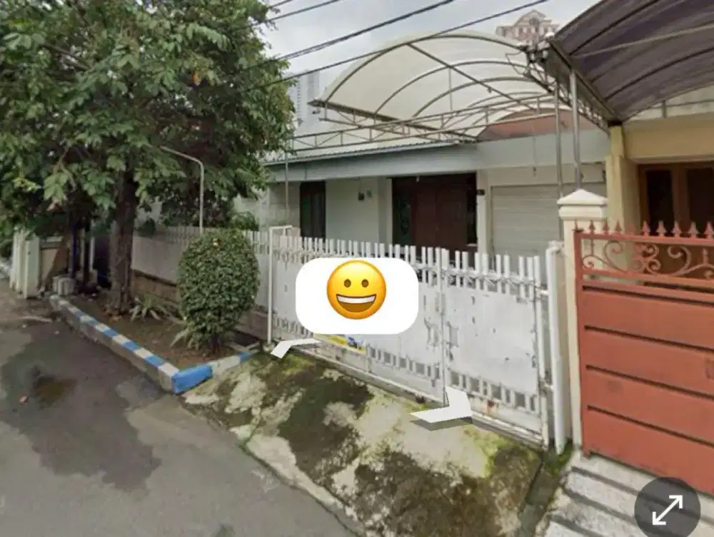 Dijual Rumah Darmo Permai Timur Turun Harga