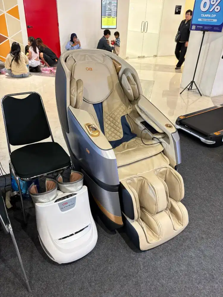 ALAT PIJAT KAKI DAN KURSI PIJAT