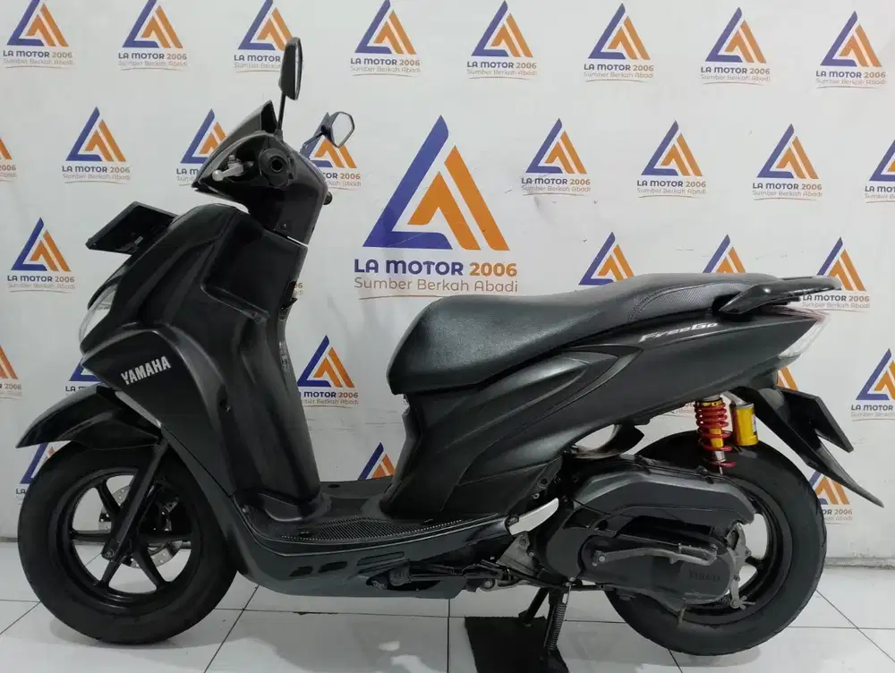 YAMAHA FREEGO 125 2019 (CASH/KREDIT/CC 0%/PAYLATER/KREDIVO )