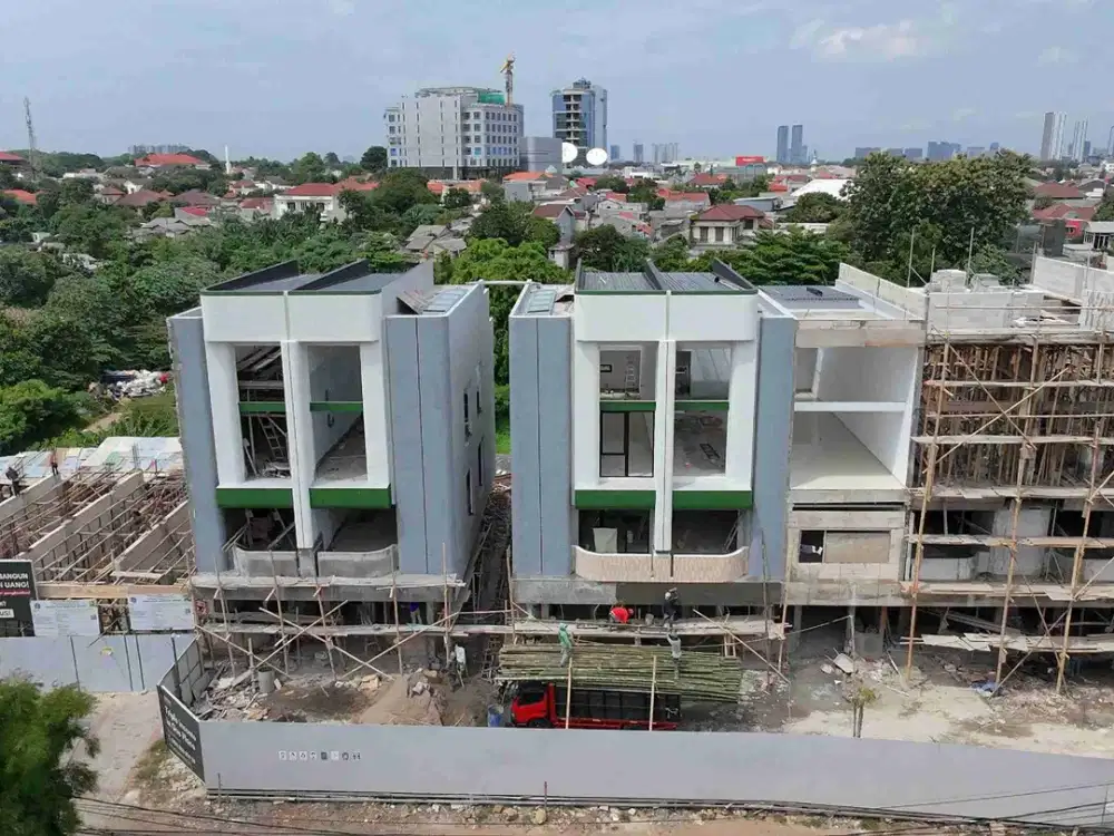 Dijual Ruko Komersil Di TB Simatupang Kebagusan Jakarta
