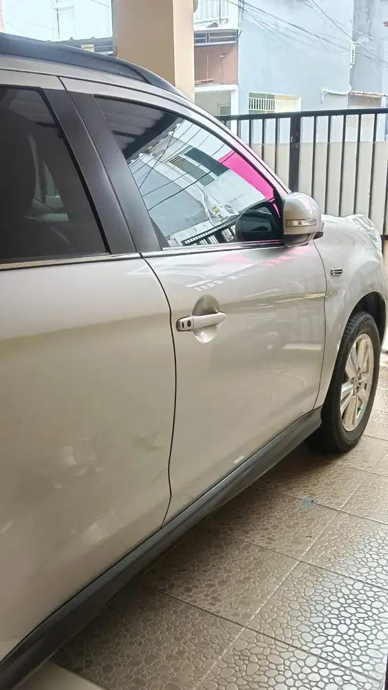 Mitsubishi Outlander 2012 Bensin