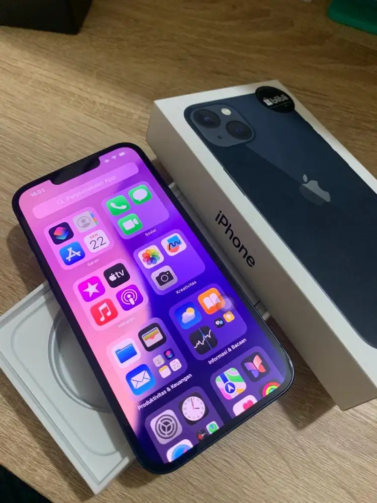 IPHONE 13 128GB IBOX