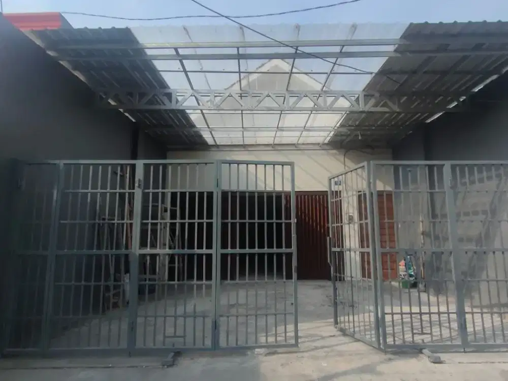 Ruko Baru SHM di Area Bubutan 0 Jalan Raya