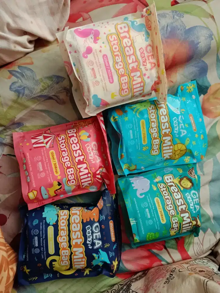 Dijual GEA Kantong Asi Kondisi Baru