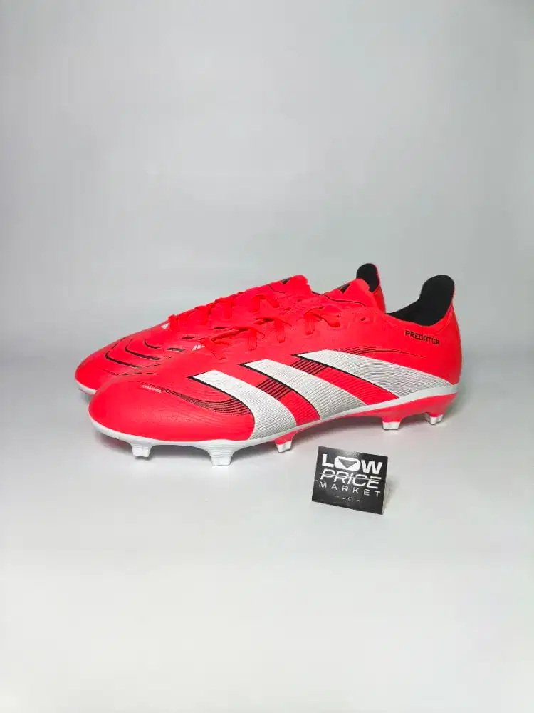 SEPATU BOLA ADIDAS PREDATOR LEAGUE FG