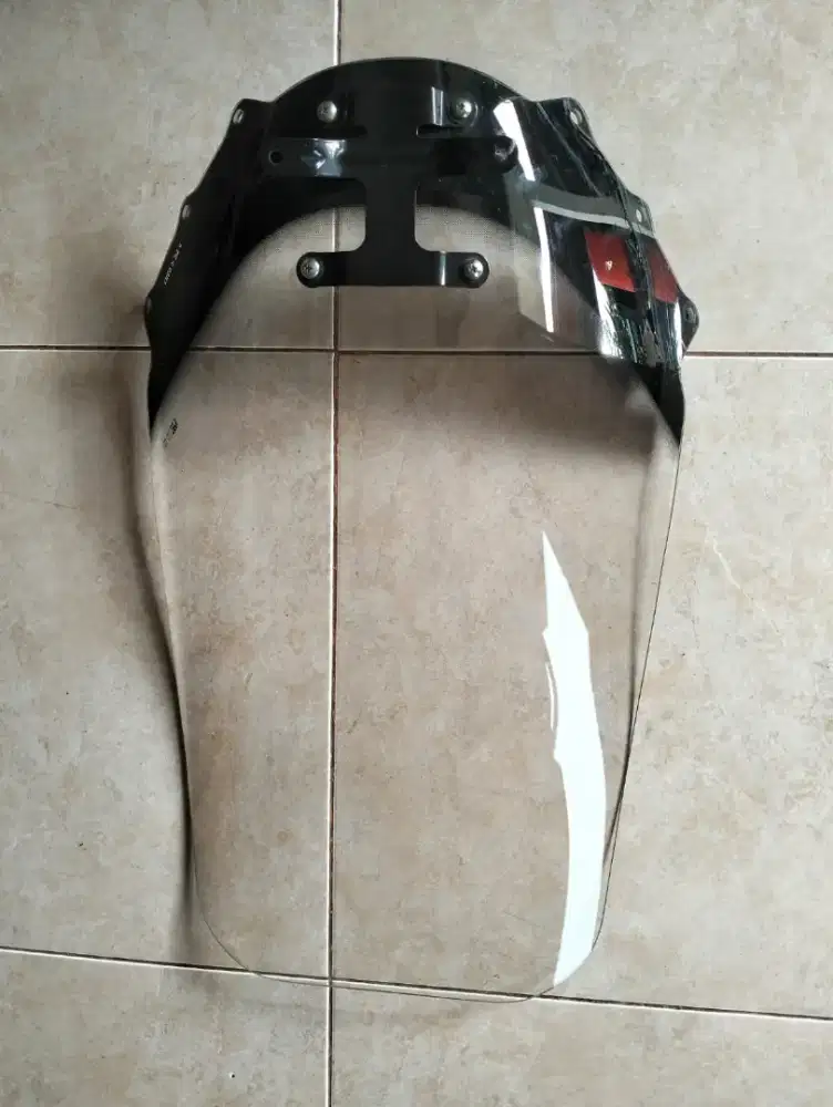 Windshield Suzuki Burgman 250