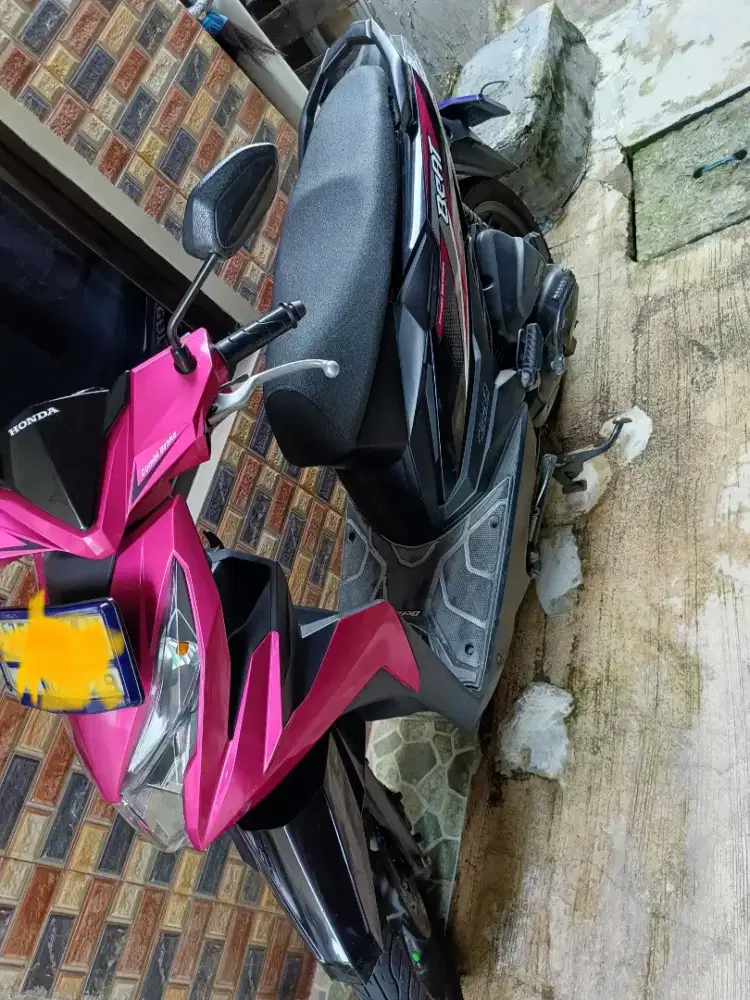 Dijual Honda Beat 2019 Baca Deskripsi