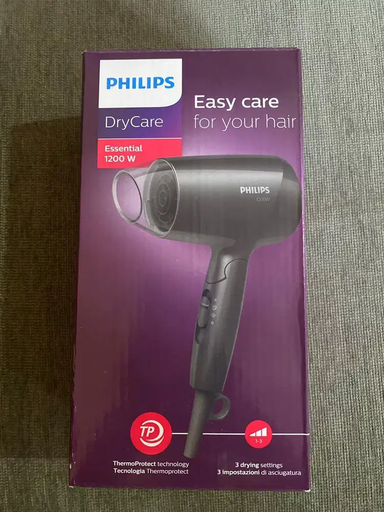 DIJUAL HAIRDRYER PHILIPS