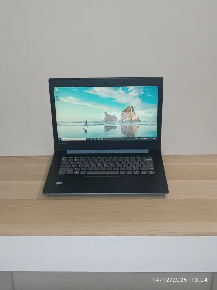 LAPTOP LENOVO 320 CORE I3 GEN 6 RAM 8 SSD 128 HDD 1TB