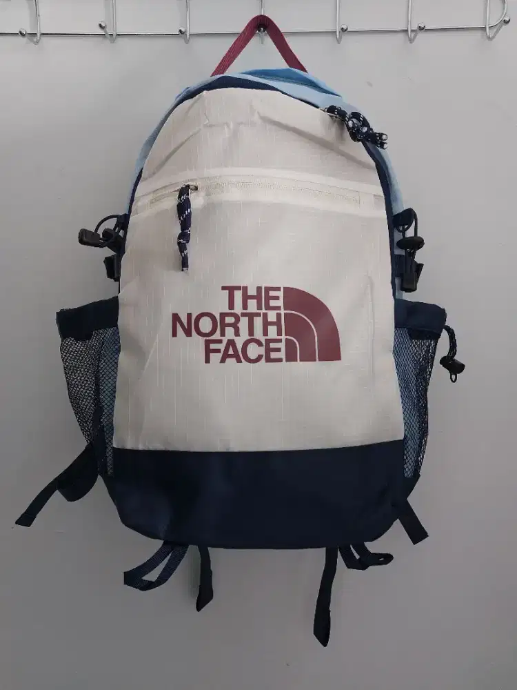 Tas TNF Warna Biru Hitam