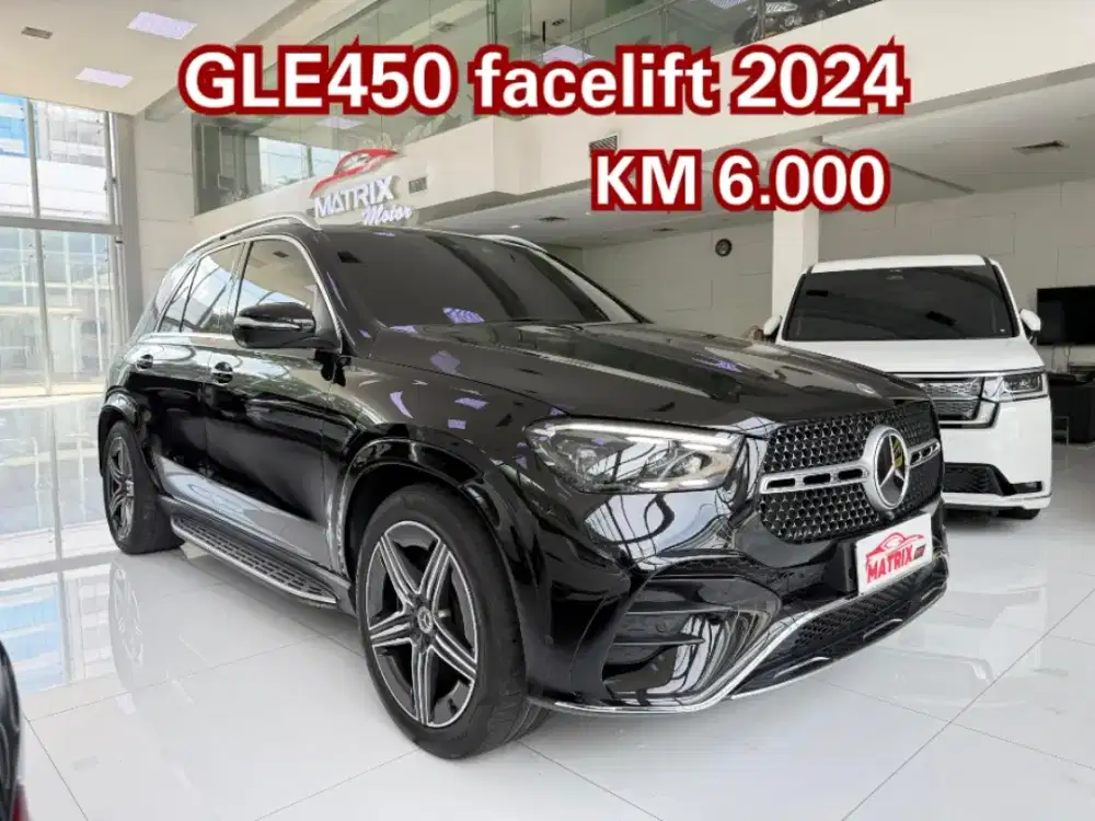 Mercedes-Benz GLE450 facelift 2025 nik 2024 . Mercy gle 450 amg 2024