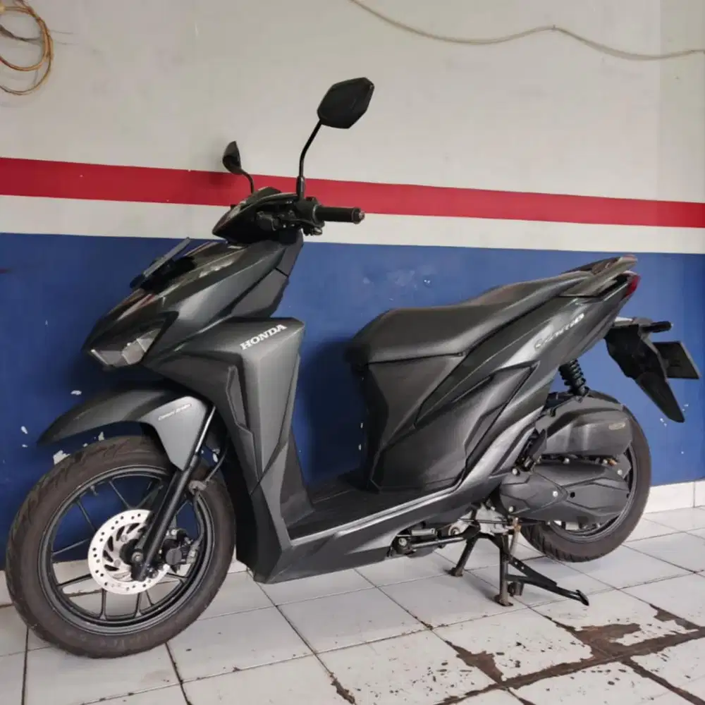 HONDA VARIO 125 CBS ISS TAHUN 2021 CASH/ KREDIT MURAH DP MULAI 500 RB