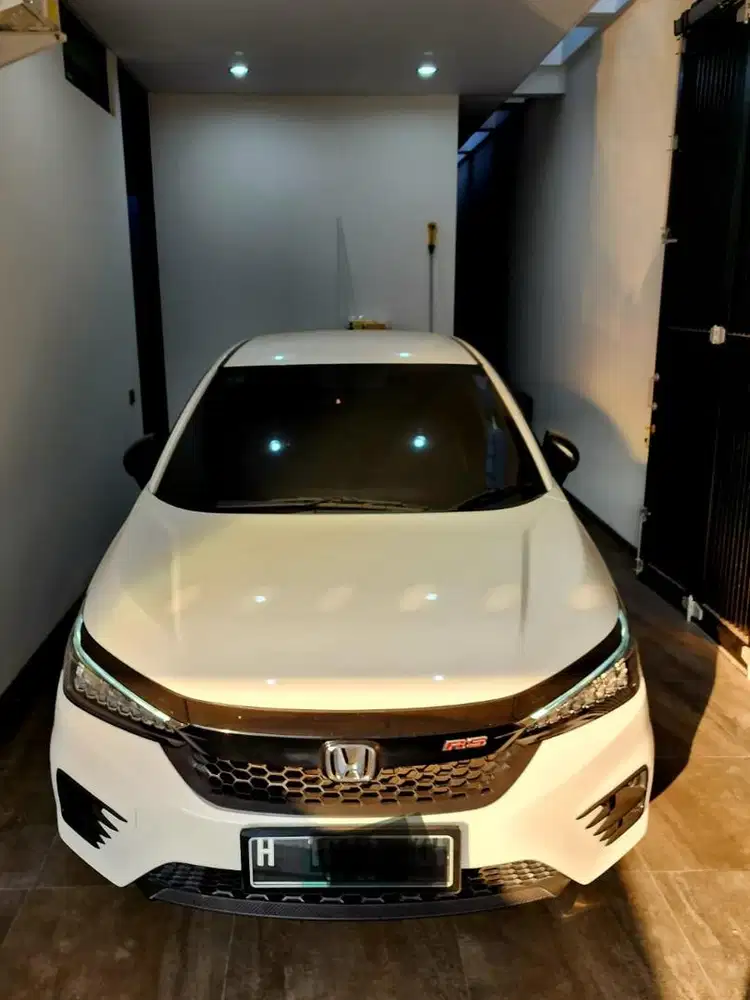 Honda City Rs km 15000 An
