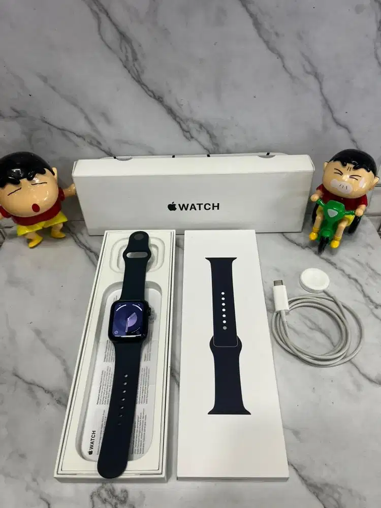 Apple Watch SE 2 40mm Fullset ex ibox