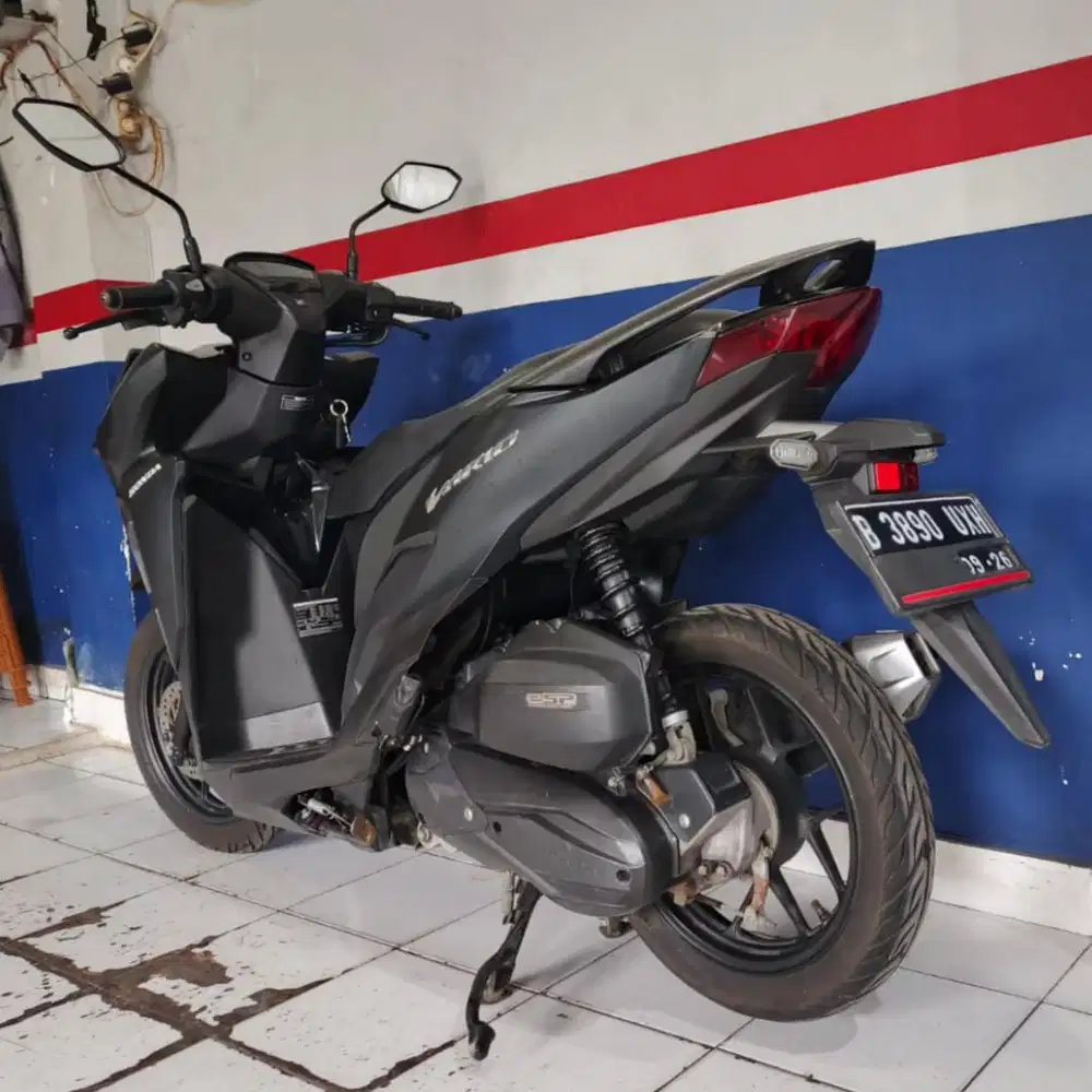 HONDA VARIO 125 CBS ISS TAHUN 2021 CASH / KREDIT MURAH DP MULAI 500 RB